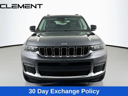 Used 2023 Jeep Grand Cherokee L Limited w/ Trailer Tow Group (B) AWD/4WD image 3