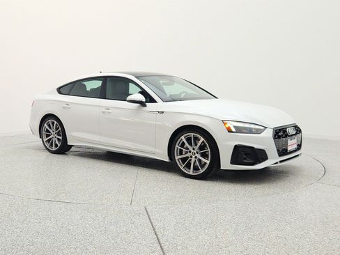 Used 2025 Audi A5 2.0T Premium Plus w/ Convenience Plus Package AWD/4WD image 3