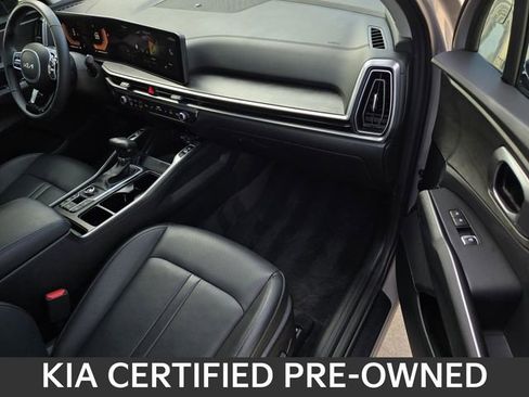 Certified 2025 Kia Sorento X-Line EX image 7