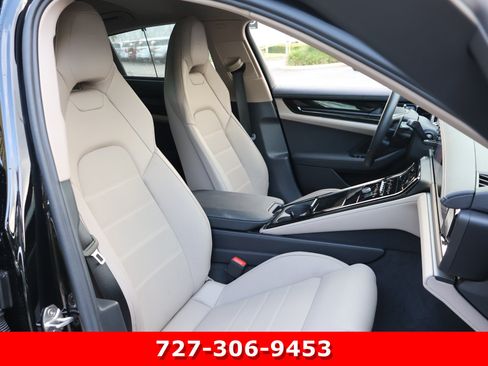 Used 2026 Porsche Panamera 4 AWD/4WD image 18