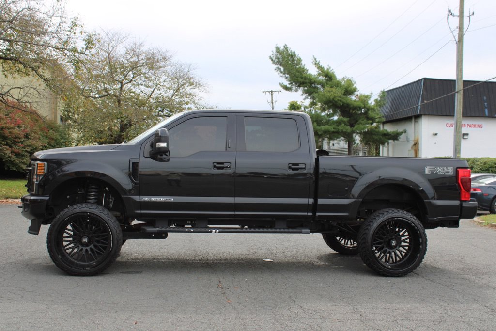 Used 2021 Ford F250 Lariat AWD/4WD image 4