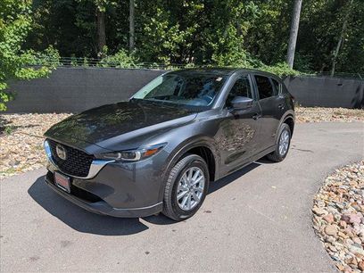 Certified 2025 MAZDA CX-5 AWD 2.5 S w/ Select Package