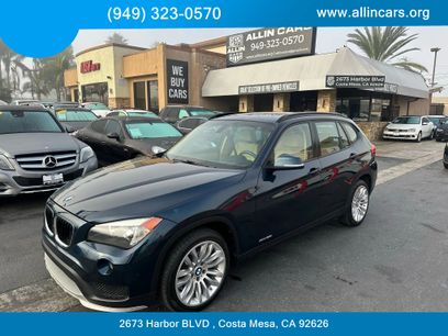 Used 2015 BMW X1 sDrive28i