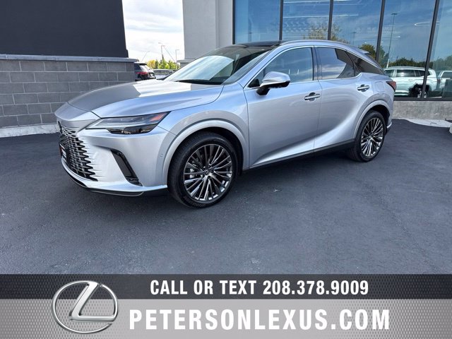 Used 2025 Lexus RX 450h AWD w/ Convenience Package image 2
