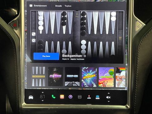 Used 2016 Tesla Model X 75D image 34