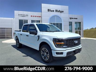 Used 2025 Ford F150 STX w/ Equipment Group 200A