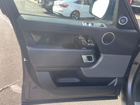 Used 2021 Land Rover Range Rover P525 Westminster Edition image 26