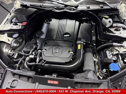 Used 2012 Mercedes-Benz C 250 Sedan image 33