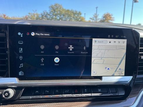 New 2026 Chevrolet Silverado 1500 LT w/ All Star Edition Plus image 24