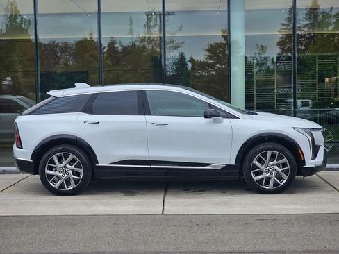 New 2026 Cadillac Optiq Luxury 1 AWD/4WD image 6