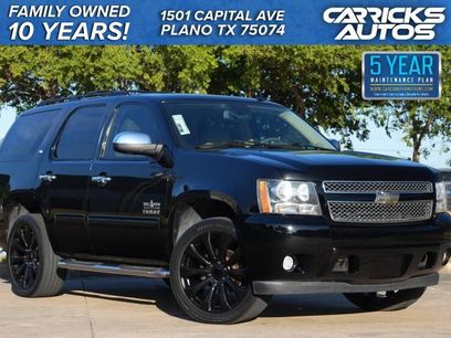 Used 2011 Chevrolet Tahoe LT w/ Texas Edition