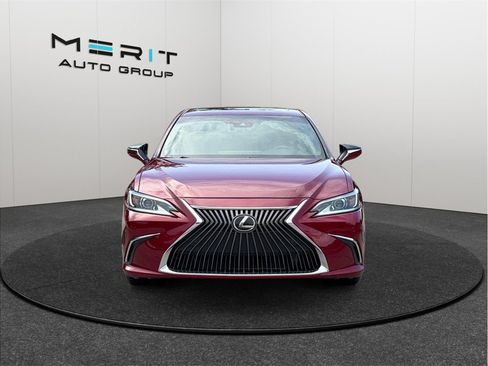 Used 2020 Lexus ES 350 w/ Premium Package FWD image 3