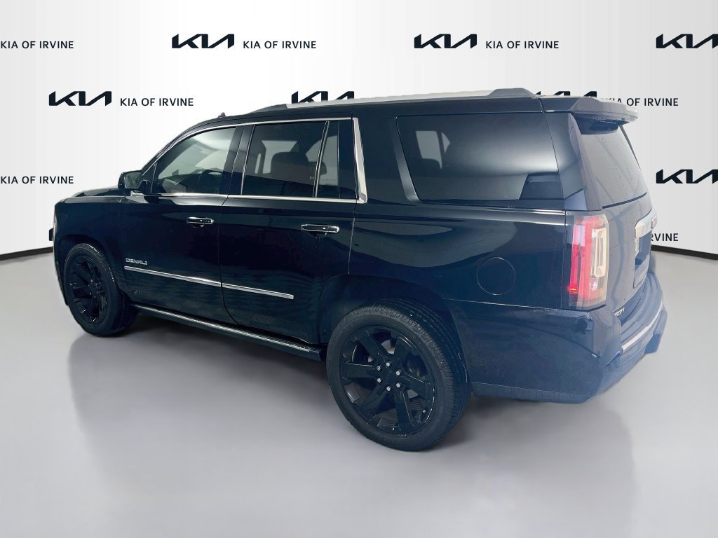 Used 2017 GMC Yukon Denali w/ Open Road Package AWD/4WD image 5