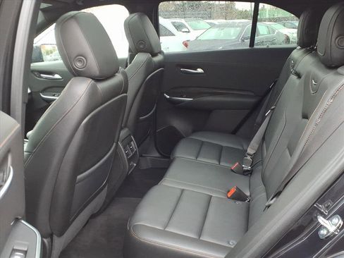 Certified 2023 Cadillac XT4 Sport w/ Cold Weather Package image 16