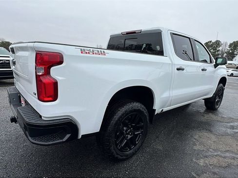New 2026 Chevrolet Silverado 1500 LT Trail Boss w/ LT Trail Boss Premium Package image 6