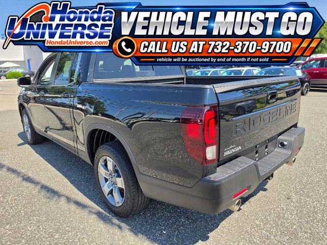 Certified 2025 Honda Ridgeline RTL image 4