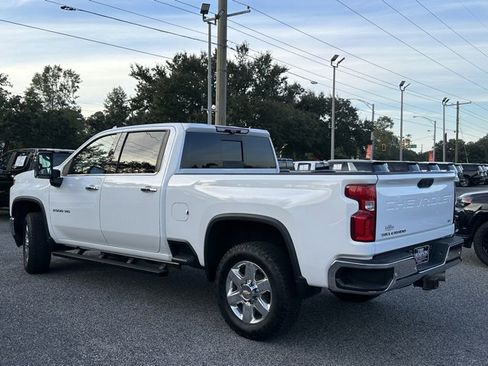 Used 2021 Chevrolet Silverado 2500 LTZ image 27