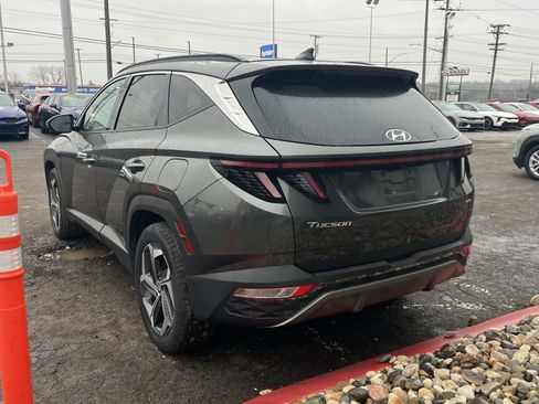 Used 2023 Hyundai Tucson Limited image 5