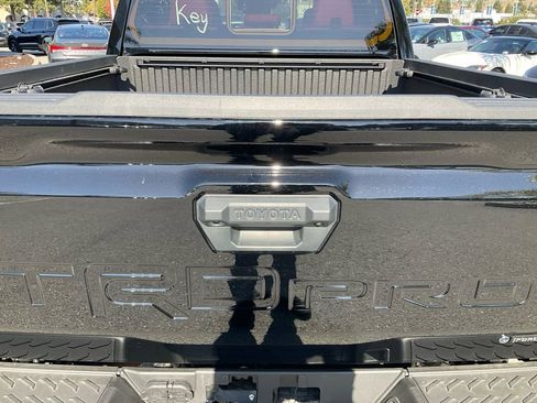 Used 2025 Toyota Tacoma TRD Pro image 10