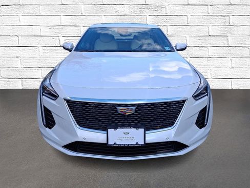 Used 2020 Cadillac CT6 Premium Luxury image 8