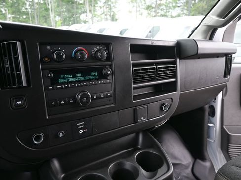 Used 2025 Chevrolet Express 2500 w/ Driver Convenience Package RWD image 14