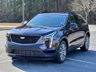 Used 2020 Cadillac XT4 Sport w/ Cold Weather Package