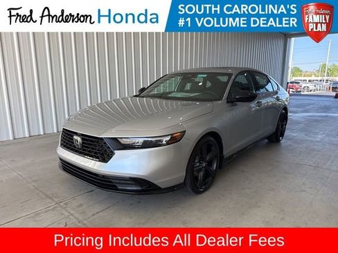 New 2026 Honda Accord Sport image 1