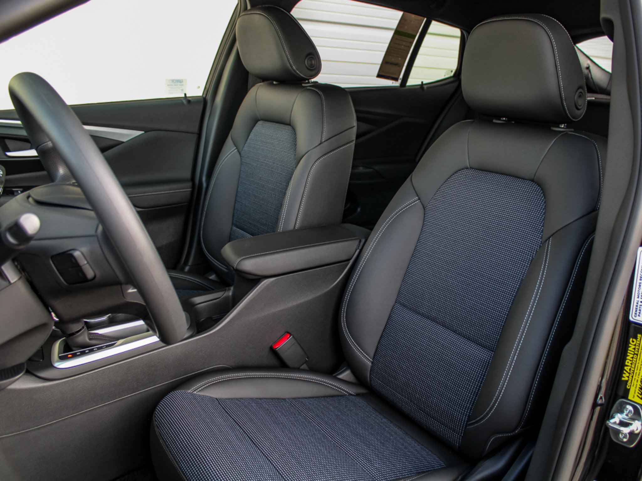 New 2026 Buick Envista Preferred FWD image 16