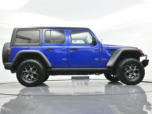 Used 2018 Jeep Wrangler Unlimited Rubicon AWD/4WD image 52