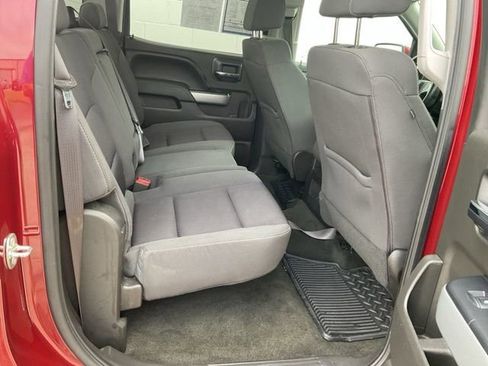 Used 2016 Chevrolet Silverado 1500 LT w/ All Star Edition image 14