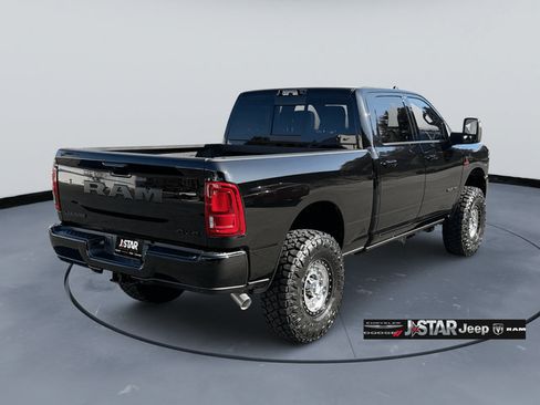 New 2026 RAM 2500 Laramie AWD/4WD image 5