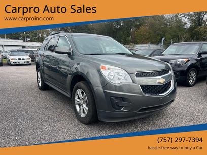 Used 2013 Chevrolet Equinox LT