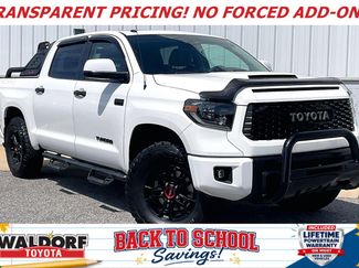 Used 2019 Toyota Tundra TRD Pro AWD/4WD video 1