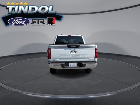 Certified 2024 Ford F150 XLT w/ Mobile Office Package AWD/4WD image 7