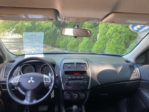 Used 2013 Mitsubishi Outlander Sport ES AWD/4WD image 15