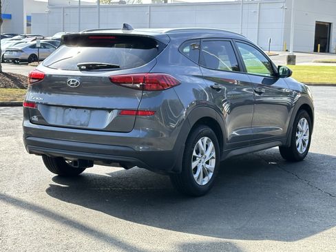 Used 2019 Hyundai Tucson Value image 11