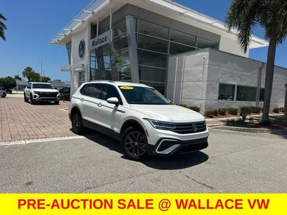 Certified 2023 Volkswagen Tiguan SE