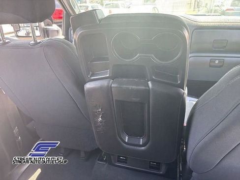 Used 2022 Chevrolet Silverado 2500 Custom w/ Snow Plow Prep/Camper Package image 20