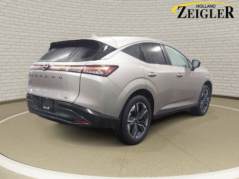 Certified 2025 Nissan Murano SL w/ Cargo Package AWD/4WD image 5