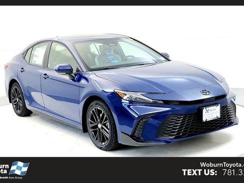 New 2026 Toyota Camry SE AWD/4WD image 1
