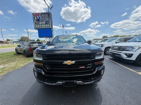 Used 2017 Chevrolet Silverado 1500 LT w/ All Star Edition AWD/4WD image 9