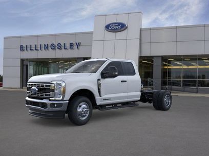 New 2026 Ford F350 4x4 SuperCab DRW Super Duty