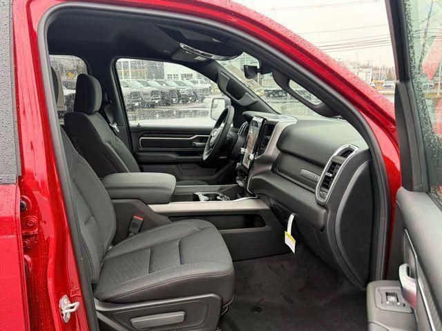 New 2026 RAM 1500 Big Horn AWD/4WD image 28