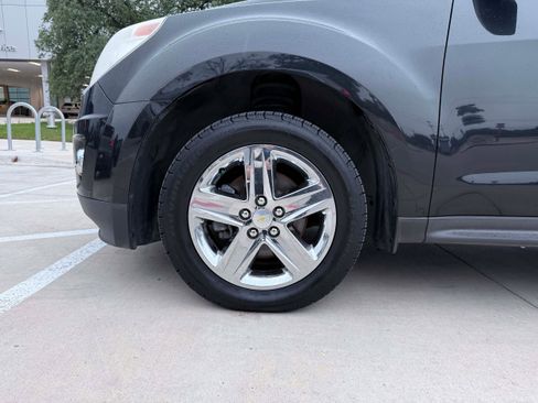 Used 2015 Chevrolet Equinox LTZ AWD/4WD image 9