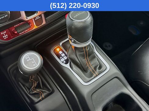 Used 2022 Jeep Gladiator Mojave w/ LED Lighting Group image 21