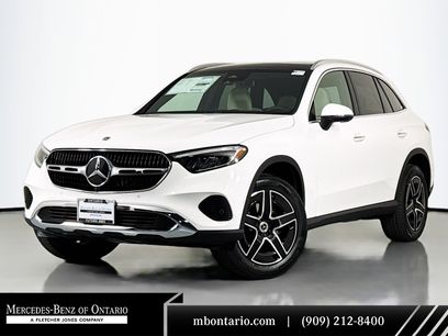 New 2026 Mercedes-Benz GLC 300 GLC 300