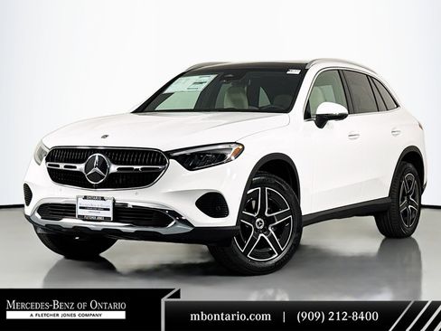 New 2026 Mercedes-Benz GLC 300 GLC 300 image 1
