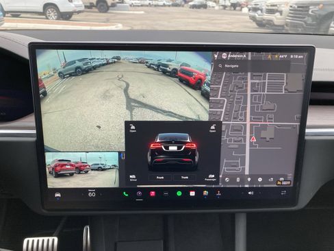 Used 2024 Tesla Model X image 19