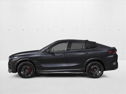 New 2027 BMW X6 M Competition w/ Executive Package AWD/4WD image 3