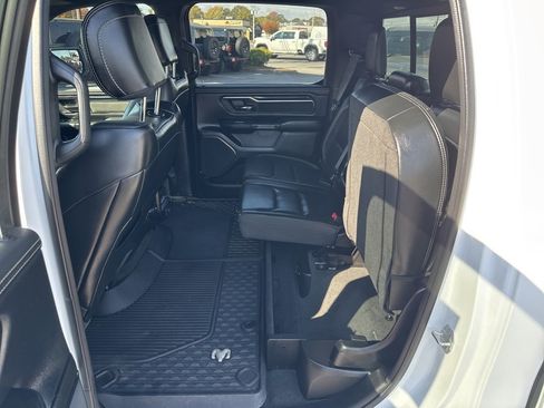 Used 2024 RAM 1500 Rebel w/ Rebel Level 2 Equipment Group image 26